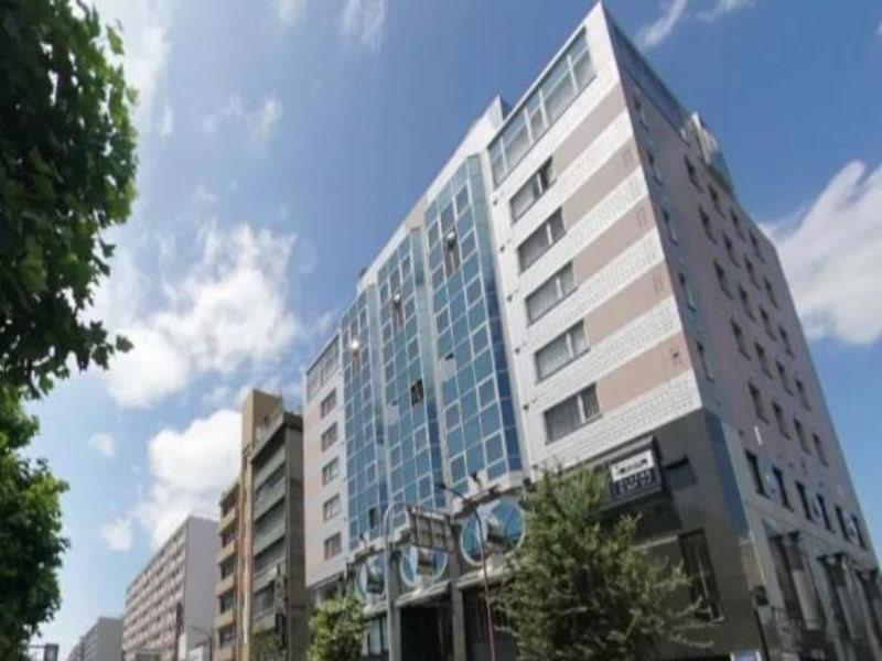 Rhino Hotel Киото Экстерьер фото