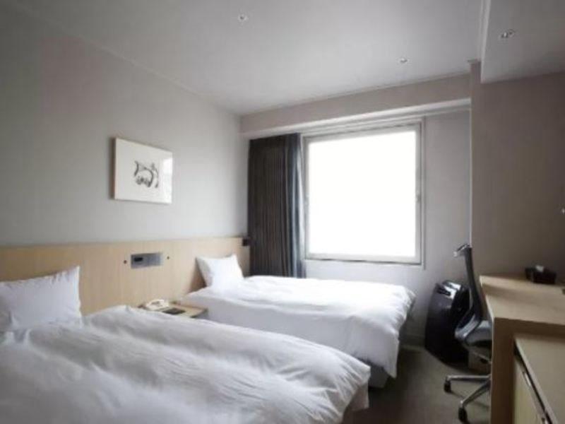 Rhino Hotel Киото Экстерьер фото