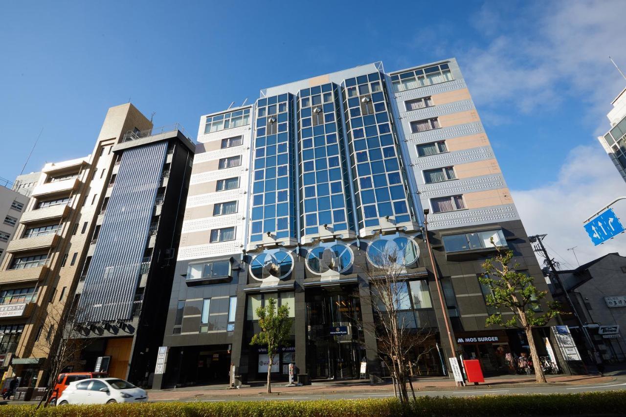 Rhino Hotel Киото Экстерьер фото