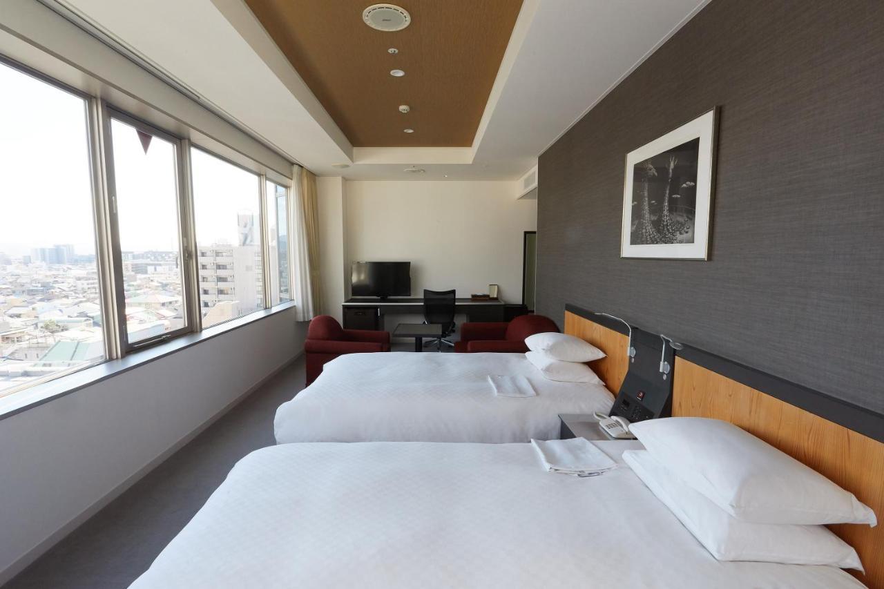 Rhino Hotel Киото Экстерьер фото