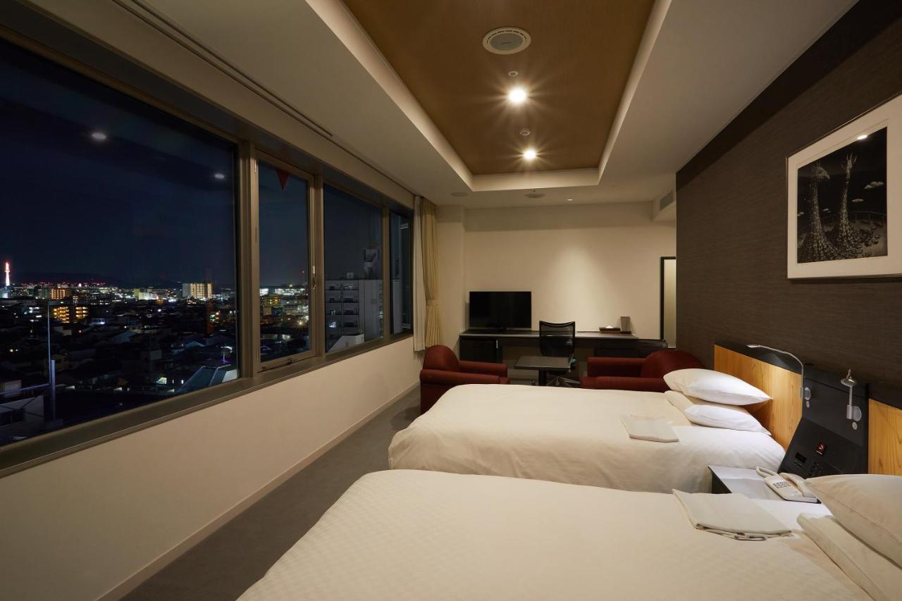 Rhino Hotel Киото Экстерьер фото