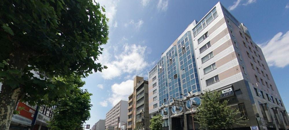 Rhino Hotel Киото Экстерьер фото