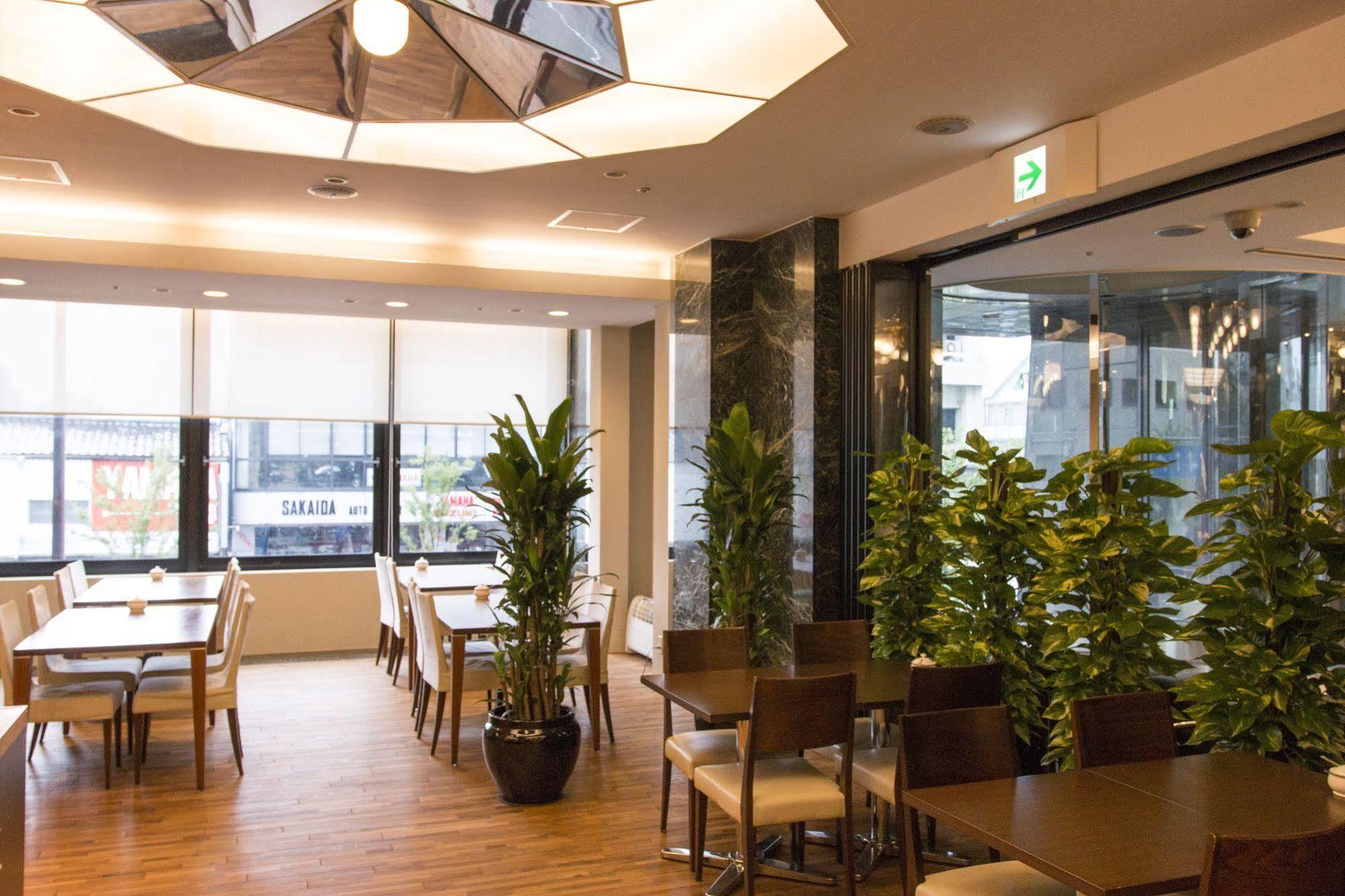 Rhino Hotel Киото Экстерьер фото