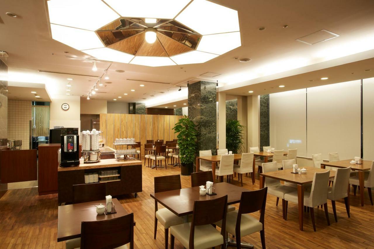 Rhino Hotel Киото Экстерьер фото